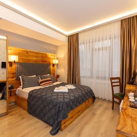 Double Dd Hotel Istanbul Exterior photo