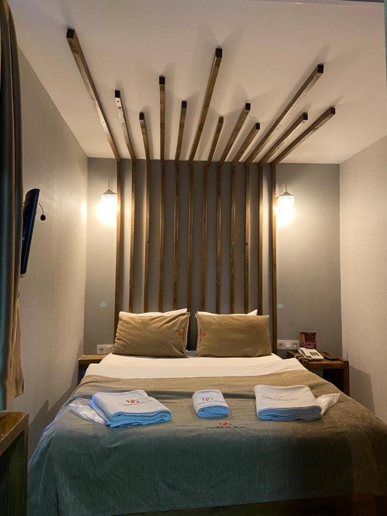 Double Dd Hotel Istanbul Exterior photo