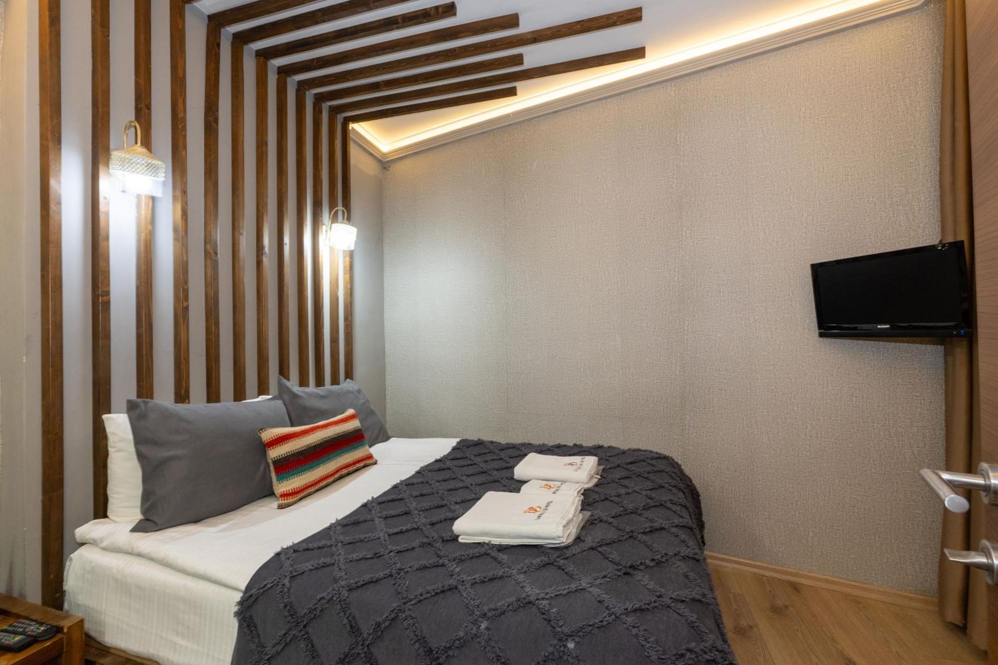 Double Dd Hotel Istanbul Exterior photo