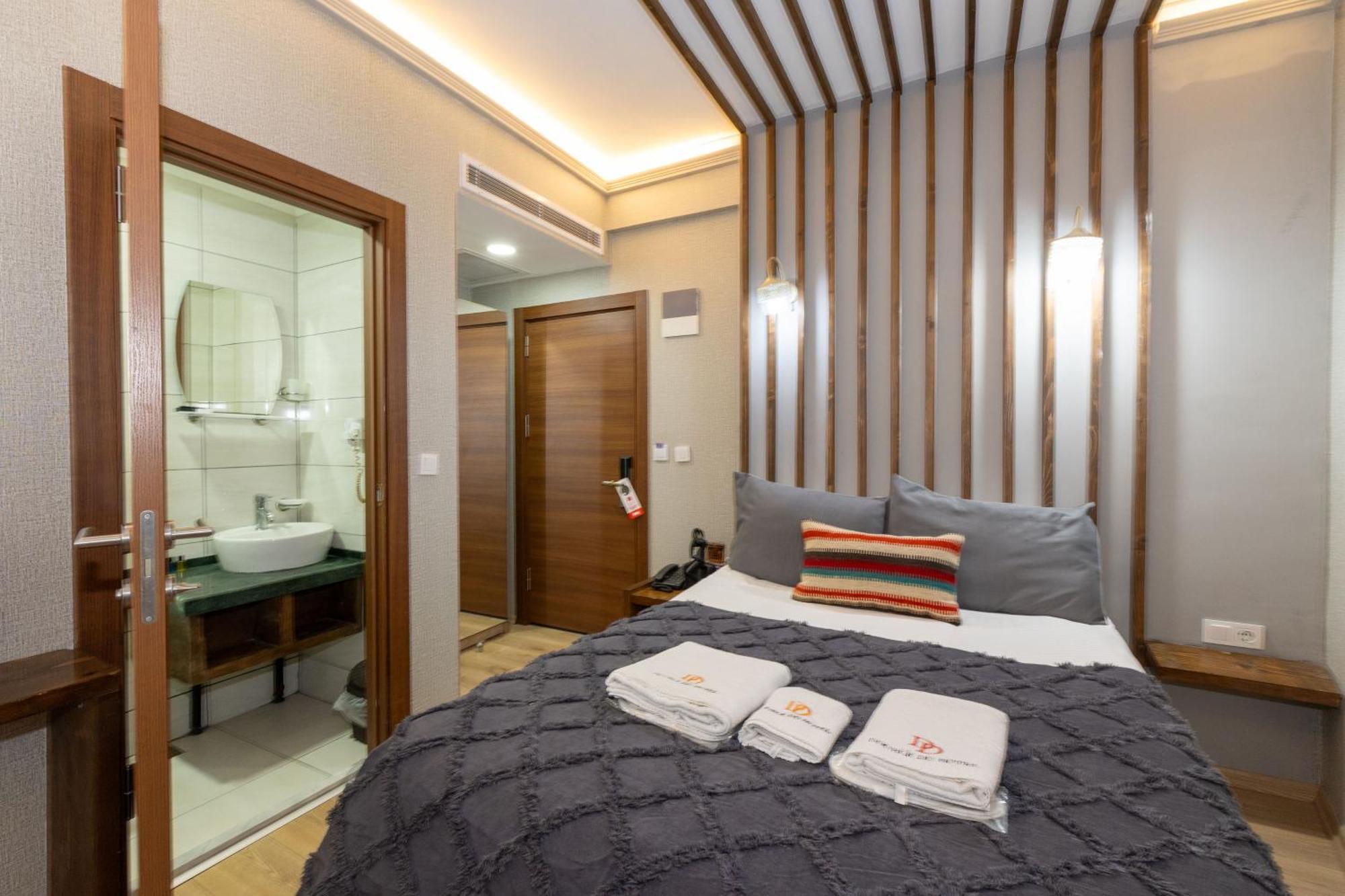 Double Dd Hotel Istanbul Exterior photo