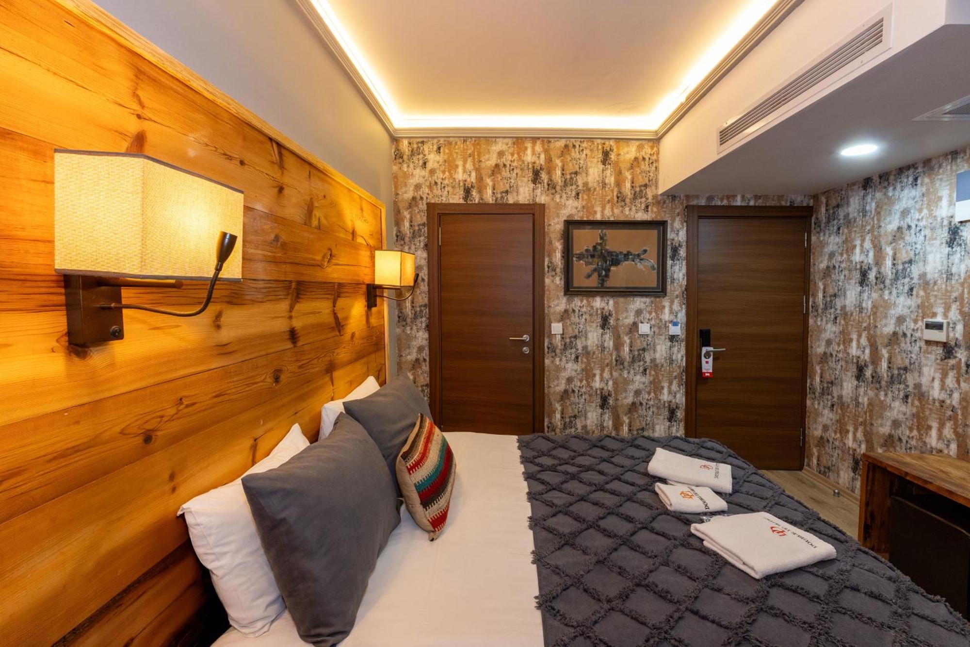 Double Dd Hotel Istanbul Exterior photo