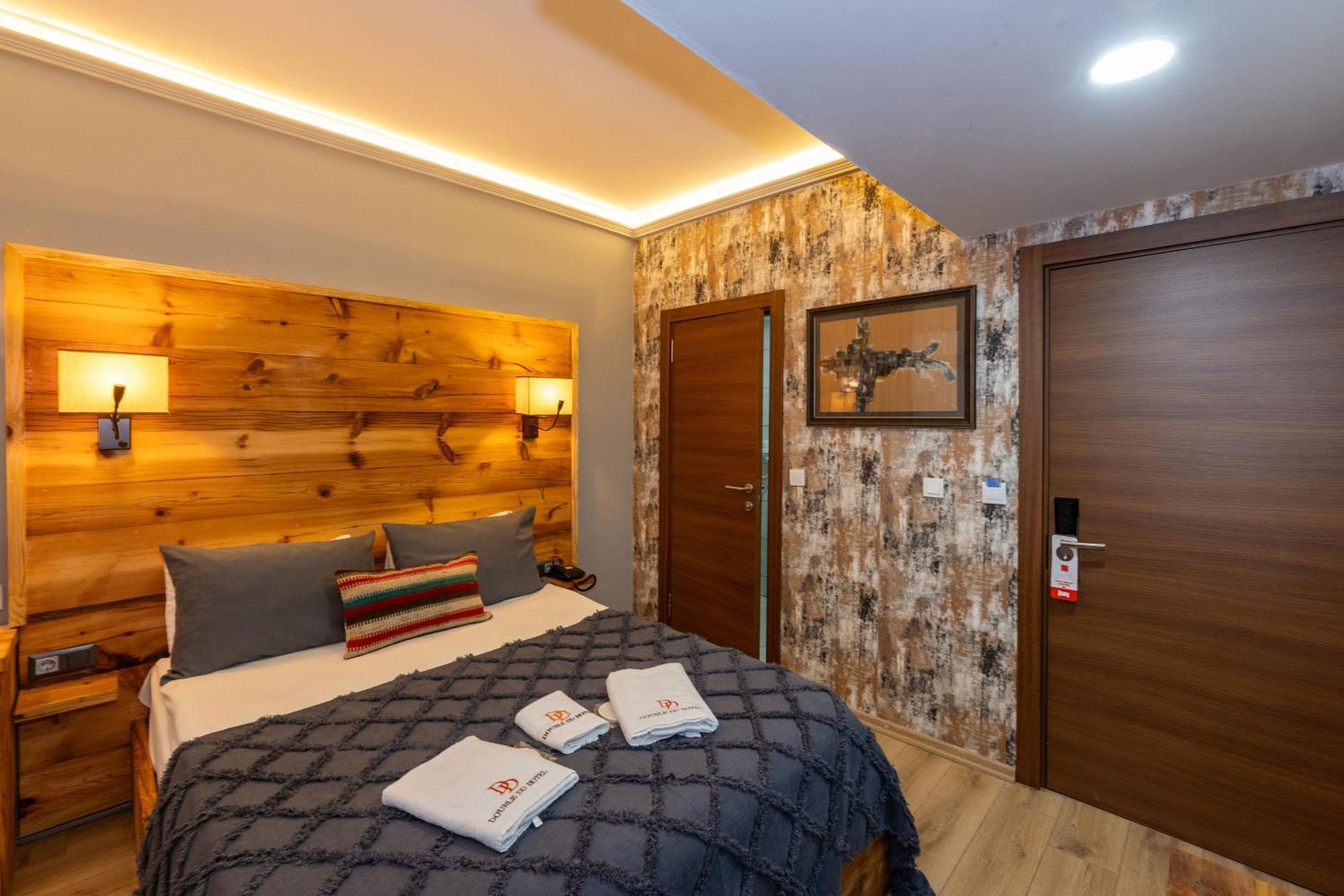 Double Dd Hotel Istanbul Exterior photo