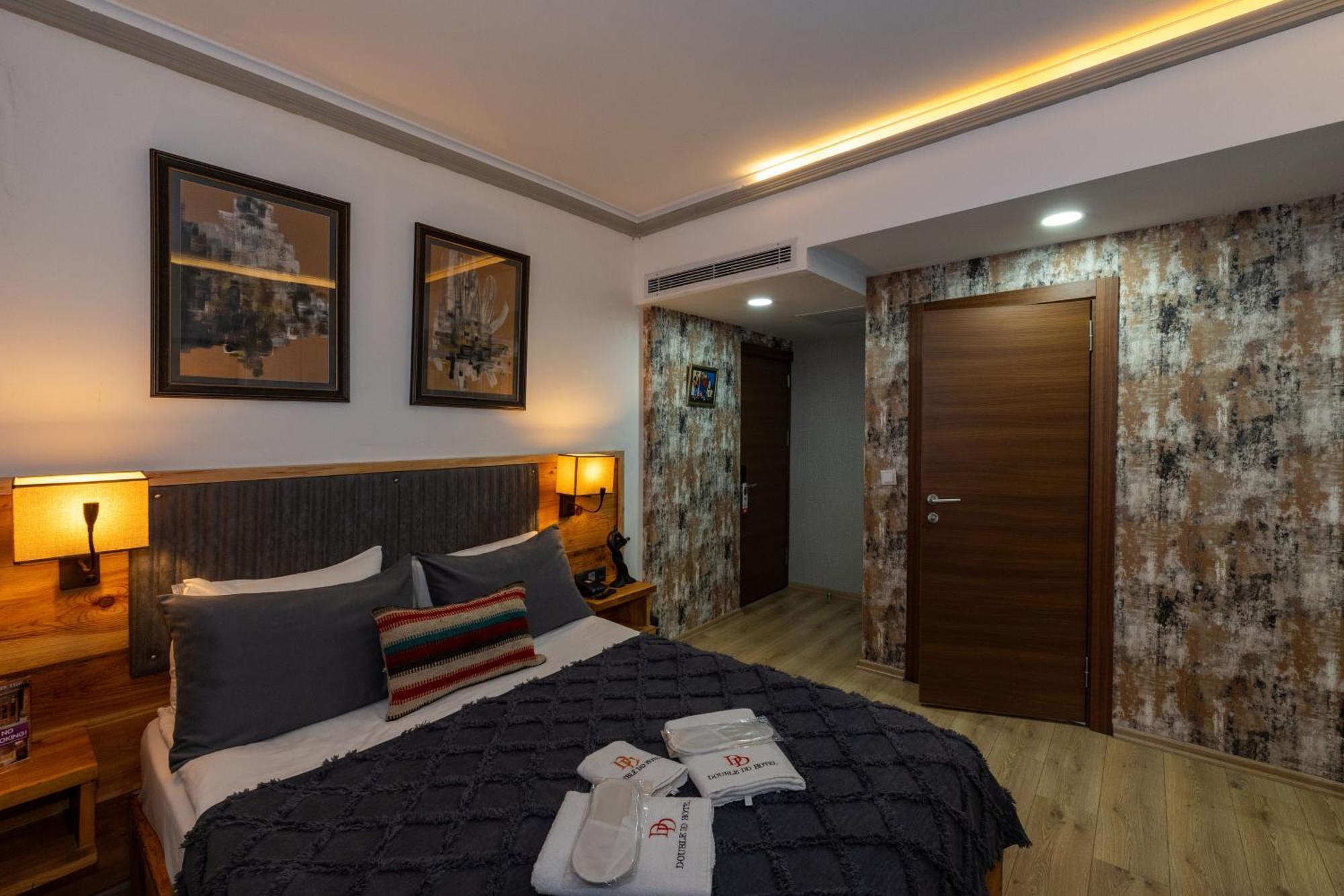 Double Dd Hotel Istanbul Exterior photo